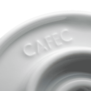 Cafec Arita Ware Flower Dripper | CoffeeLove