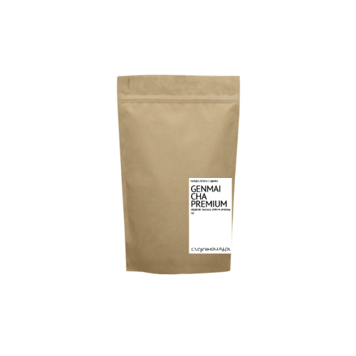 Herbata zielona japońska Genmaicha Premium 50g | CoffeeLove