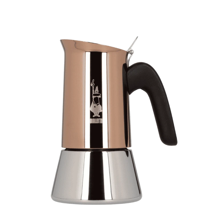 Bialetti New Venus copper 4TZ | CoffeeLove
