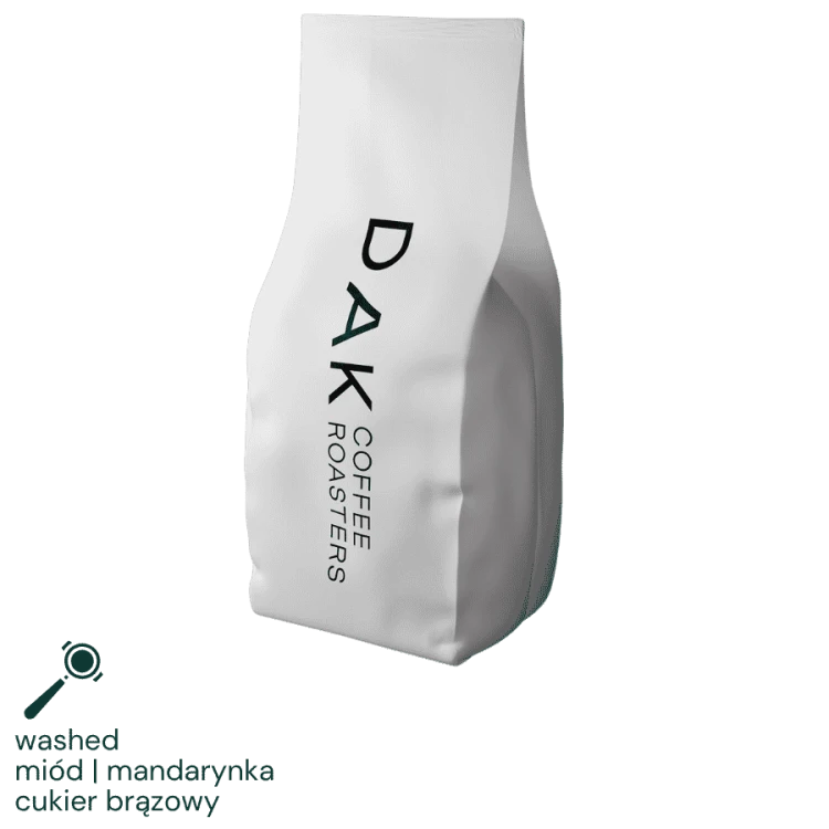 DAK Kolumbia Maple Honey | CoffeeLove