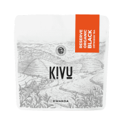 Kivu Reserve Organic Black Tea | CoffeeLove