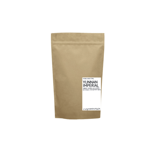 Herbata czarna Yunnan Imperial 50g | CoffeeLove