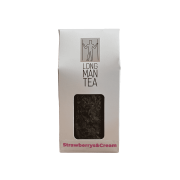 Long Man Tea Strawberries&Cream 40g | CoffeeLove