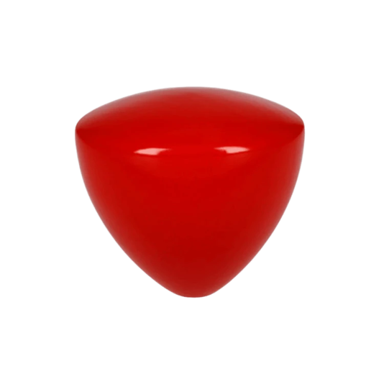 Comandante Standard Knob rączka do młynka czerowna | CoffeeLove