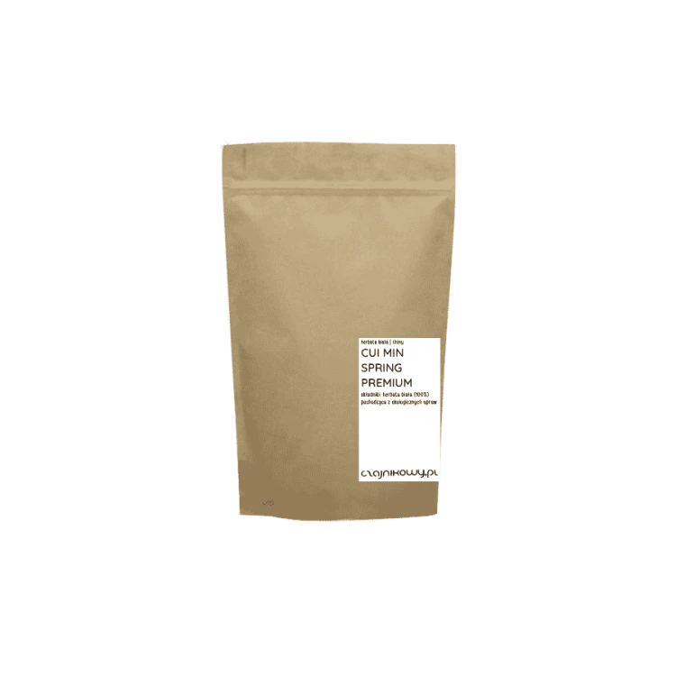 Herbata biała Cui Min | CoffeeLove