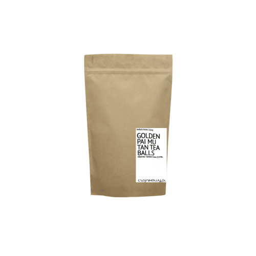 Herbata biała Golden Pai Mu Tan | CoffeeLove