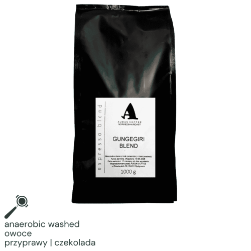 Audun Blend Gungegiri 1 kg | CoffeeLove