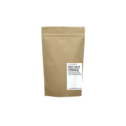 Herbata owocowa pomarańczowo truskawkowa organiczna organic 50g | CoffeeLove