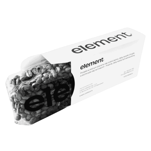 element. Rwanda Abadatezuka filter 100 g | CoffeeLove