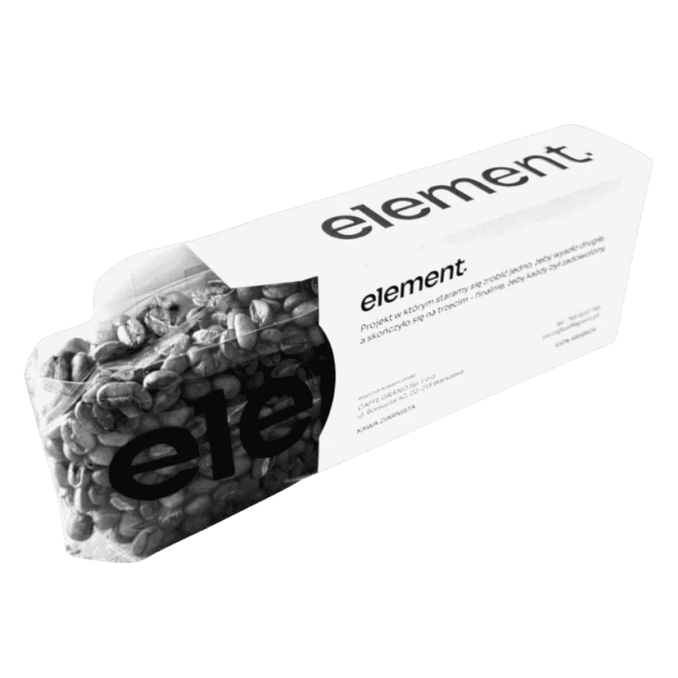 element. Rwanda Abadatezuka filter 100 g | CoffeeLove