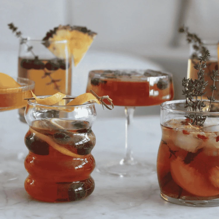 Teministeriet Summer Vibes Sweet Peach Tea 34 g | CoffeeLove