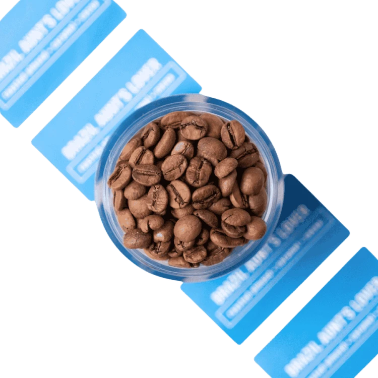 Roastains Brazylia Aunt's Lover filter 1 kg | CoffeeLove