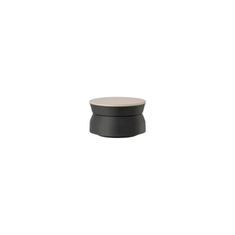Kinto Travel Tumbler lid 500 ml Sand Beige | CoffeeLove