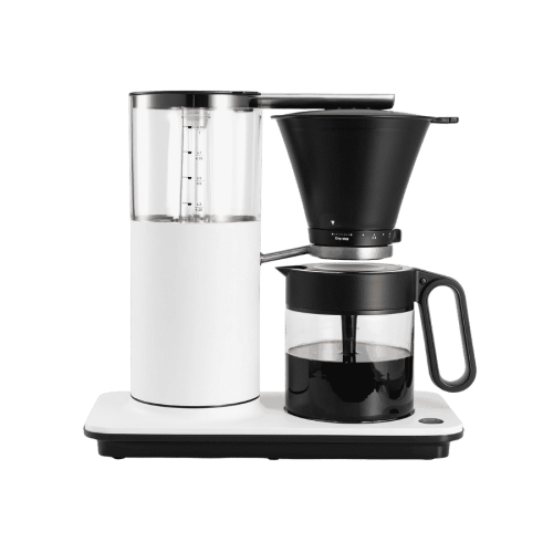 Wilfa Classic+ przelewowy ekspres do kawy (biały) | CoffeeLove