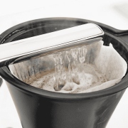 Wilfa Classic+ przelewowy ekspres do kawy (biały) | CoffeeLove