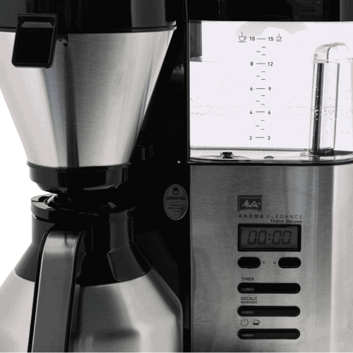 Melitta AromaElegance Therm DeLuxe 1012-06 - Ekspres do kawy | CoffeeLove