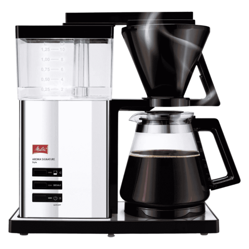 Melitta Aroma Signature Style 1007-04 - Ekspres do kawy | CoffeeLove