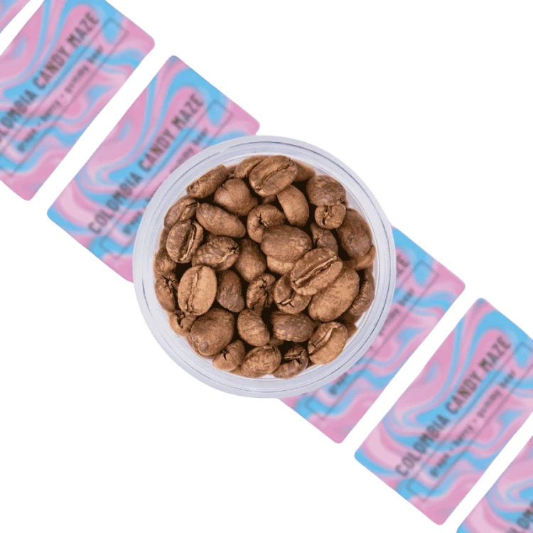 Roastains Kolumbia Candy Maze 250 g | CoffeeLove