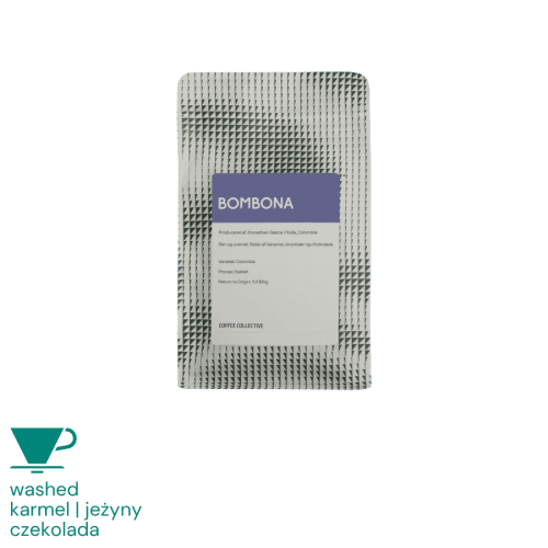 Coffee Collective Kolumbia Bombona | CoffeeLove