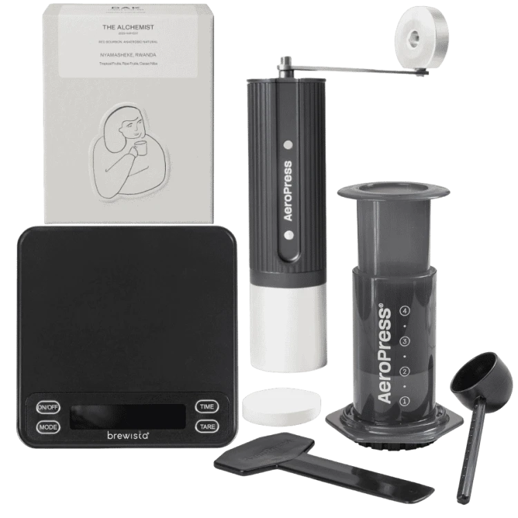 AeroPress Barista Kit | CoffeeLove