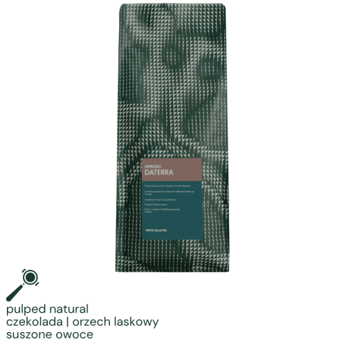 Coffee Collective Brazylia Daterra 1 kg | CoffeeLove