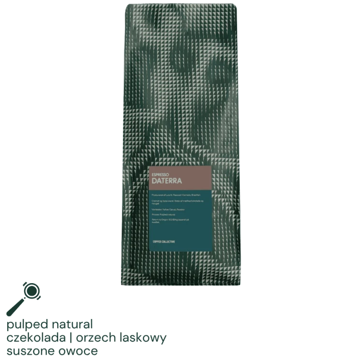 Coffee Collective Brazylia Daterra 1 kg | CoffeeLove