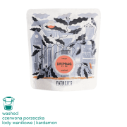 Father's Coffee Kenia Kii AA Drip Coffee Bag 5 saszetek x 12 g | CoffeeLove