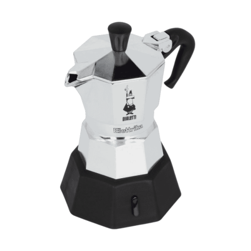 Bialetti Moka Elettrika kawiarka elektryczna | CoffeeLove