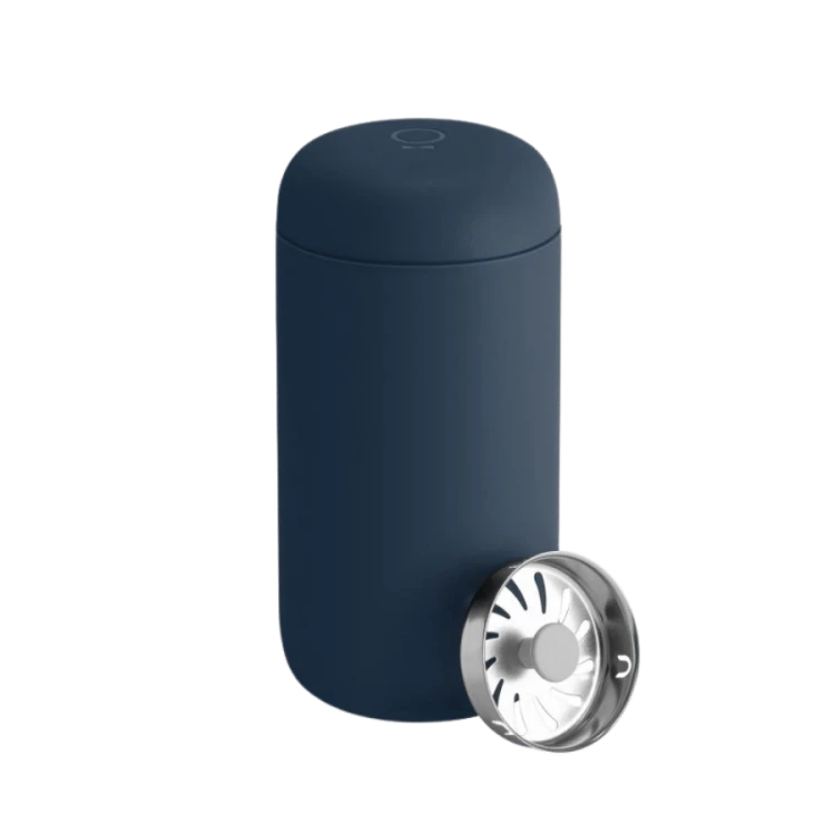 Fellow Carter Move Mug Stone Blue 355 ml | CoffeeLove