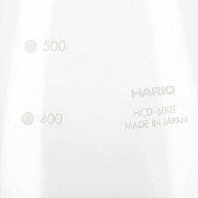 Hario Heatproof Decanter karafka do gorących napojów 600 ml | CoffeeLove