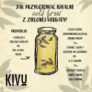 Kivu Reserve Organic Green | CoffeeLove