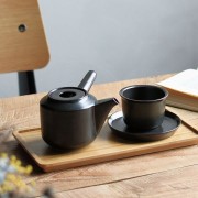 Kinto LT kyusu teapot 300ml | CoffeeLove