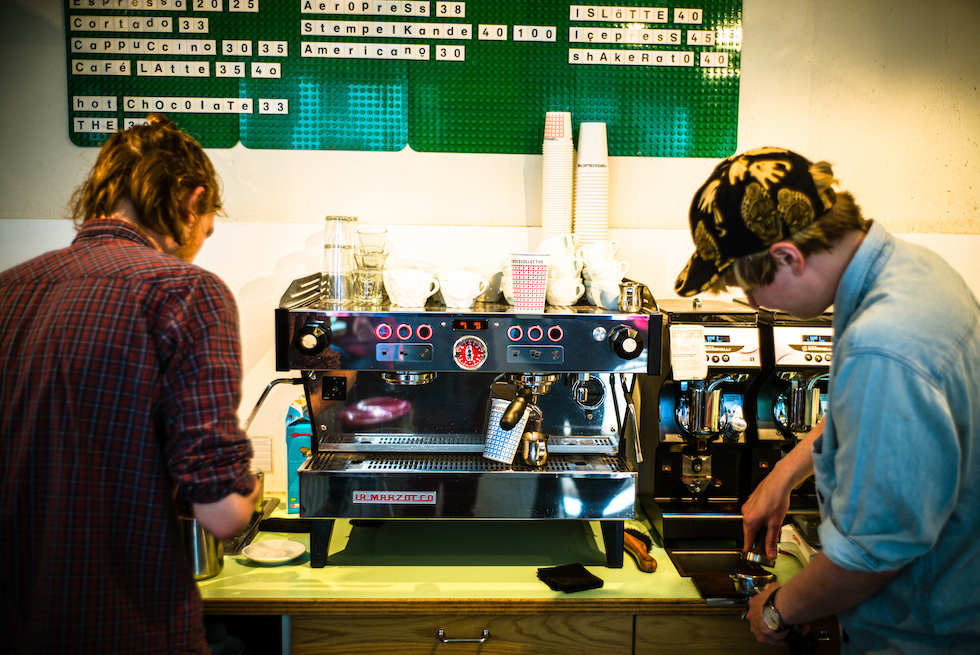 Coffee Collective, Kopenhaga