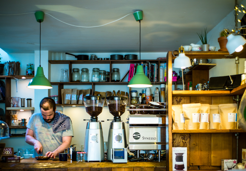 Sweet Cup, Amsterdam