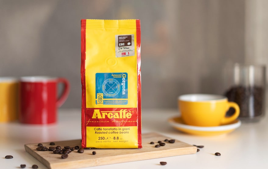 Arcaffe Gorgona