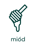 Nuty miodu i wanilii