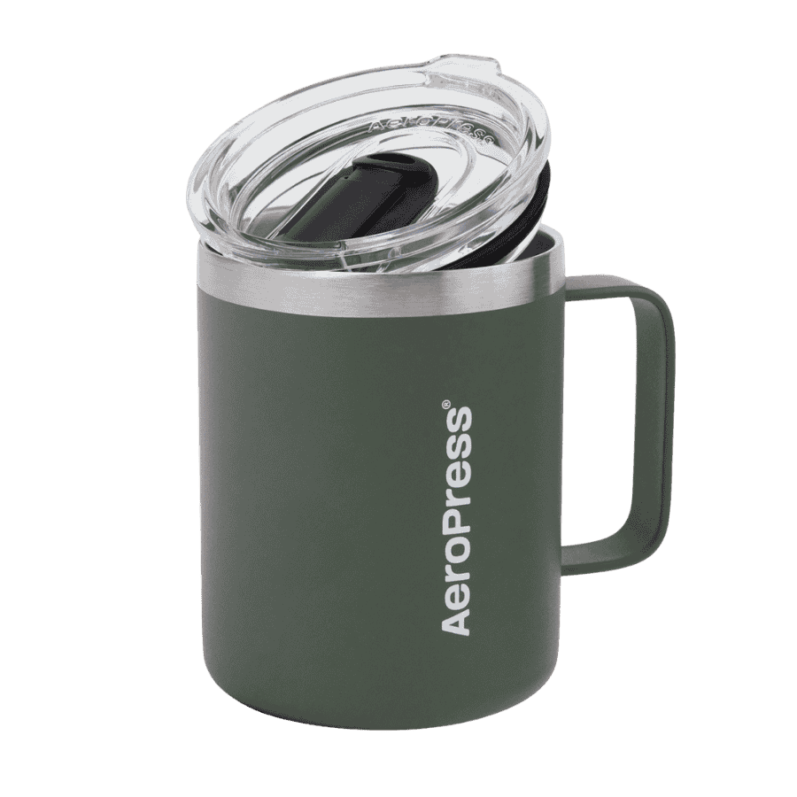 AeroPress Travel Coffee Mug | CoffeeLove