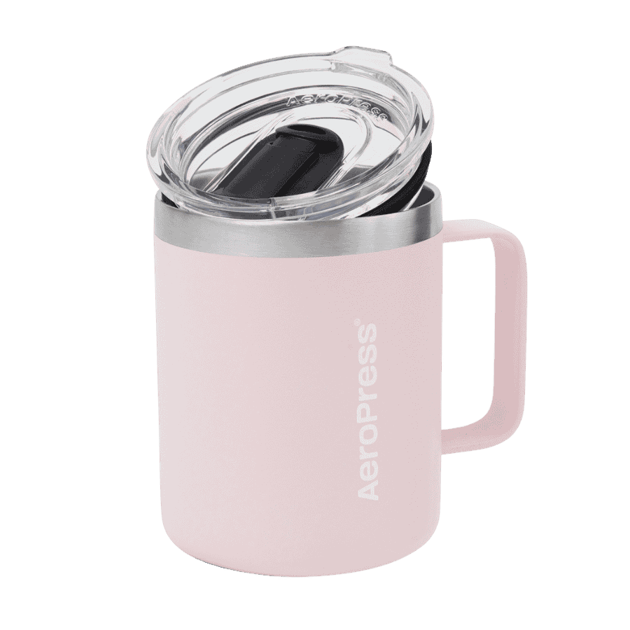 AeroPress Travel Coffee Mug | CoffeeLove
