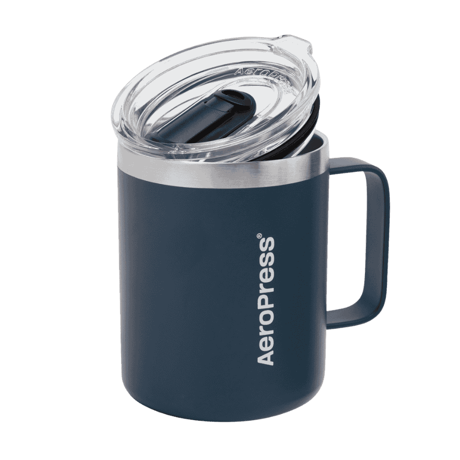 AeroPress Travel Coffee Mug | CoffeeLove