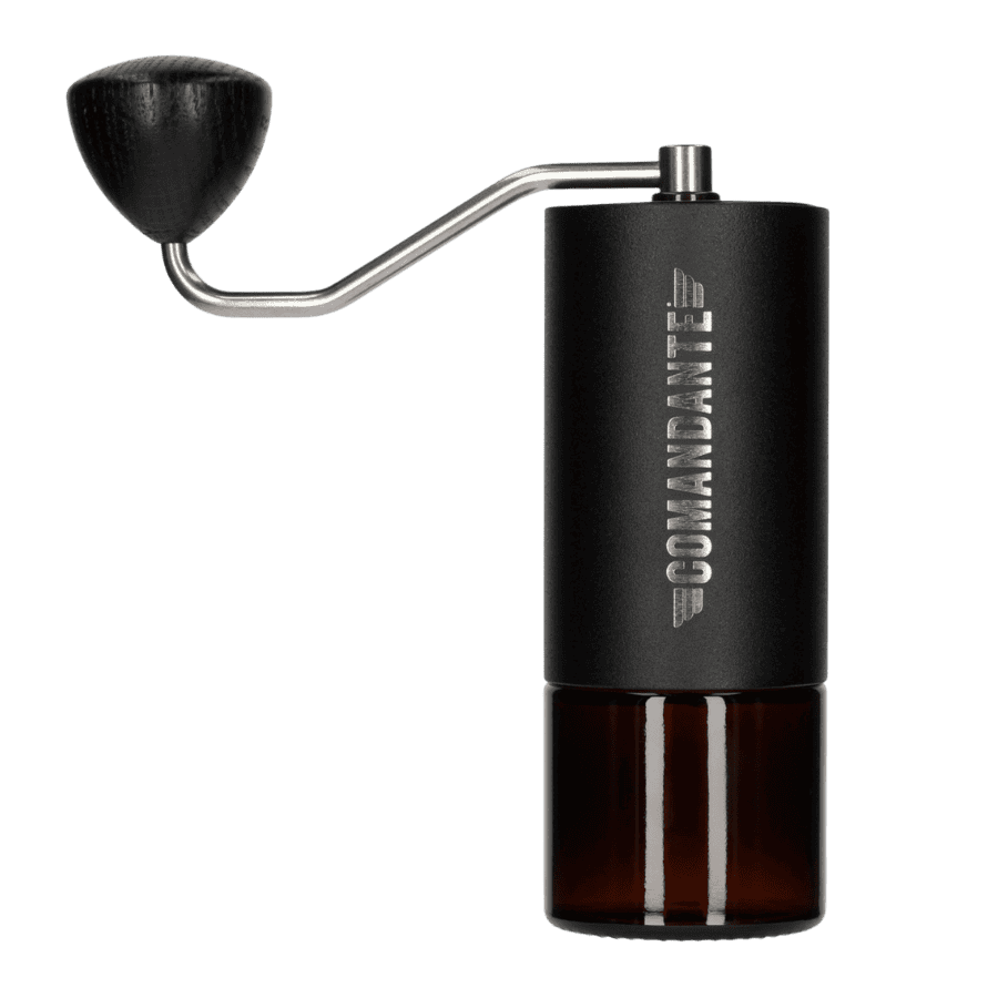 Comandante C40 MK4 Nitro-Blade Black | CoffeeLove