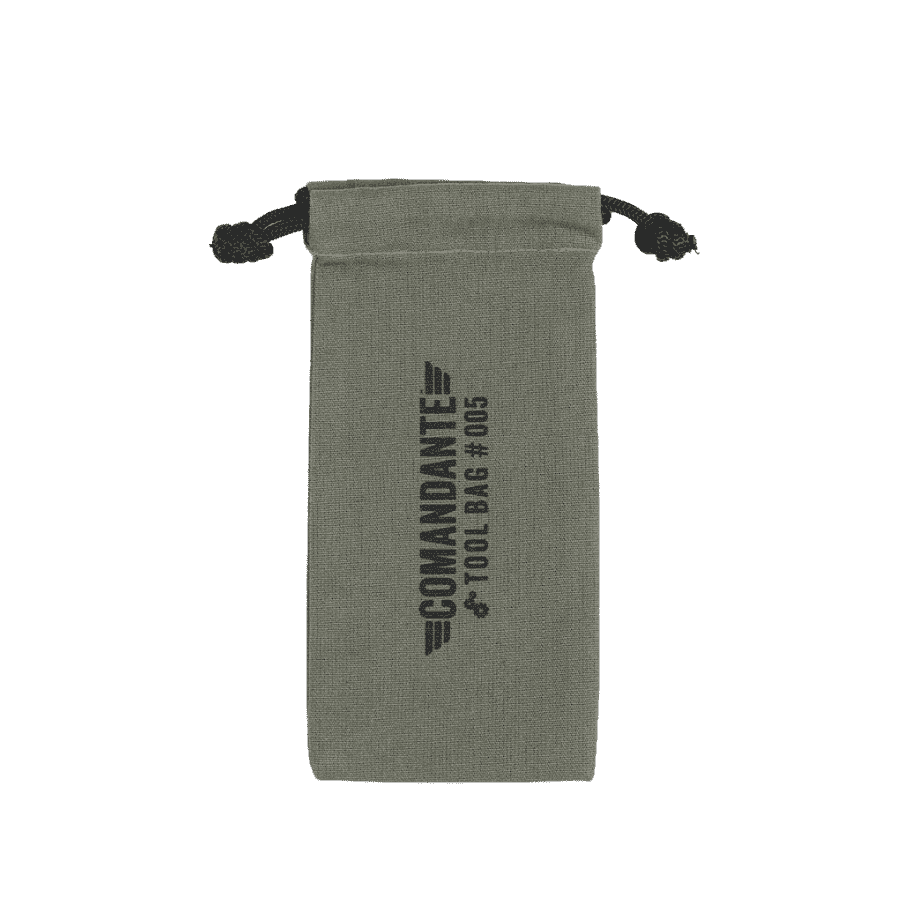 Comandante Tool Bag #5 | CoffeeLove