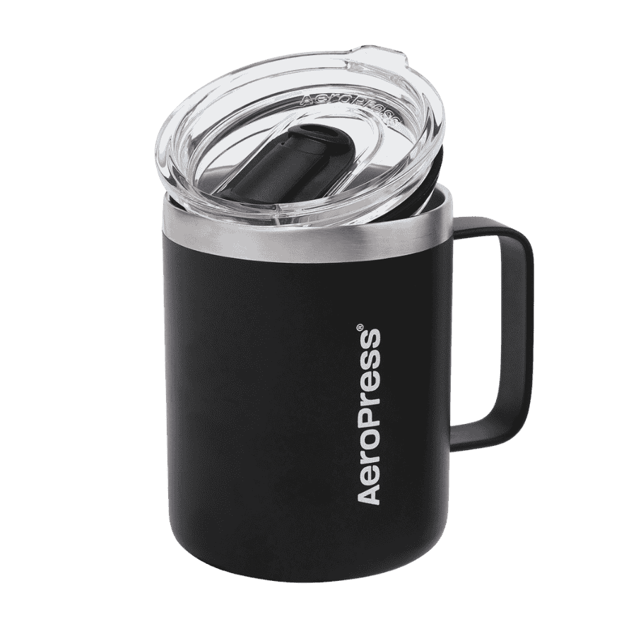 AeroPress Travel Coffee Mug | CoffeeLove