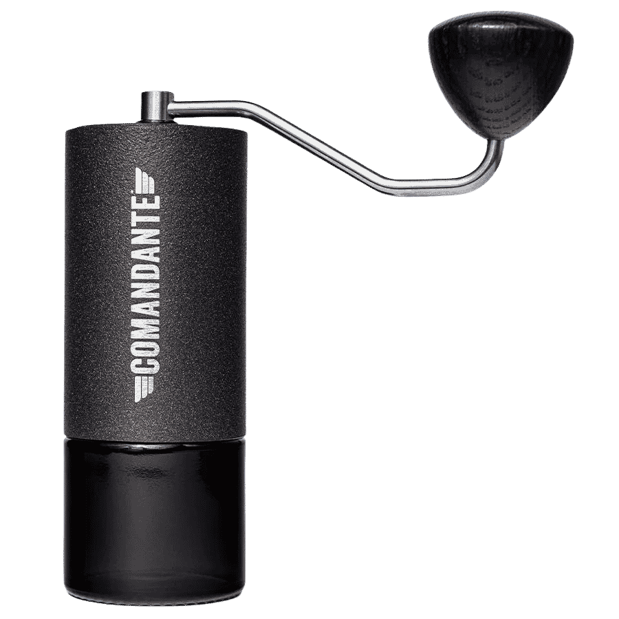 Comandante C40 MK4 Nitro-Blade Copper Mountain | CoffeeLove