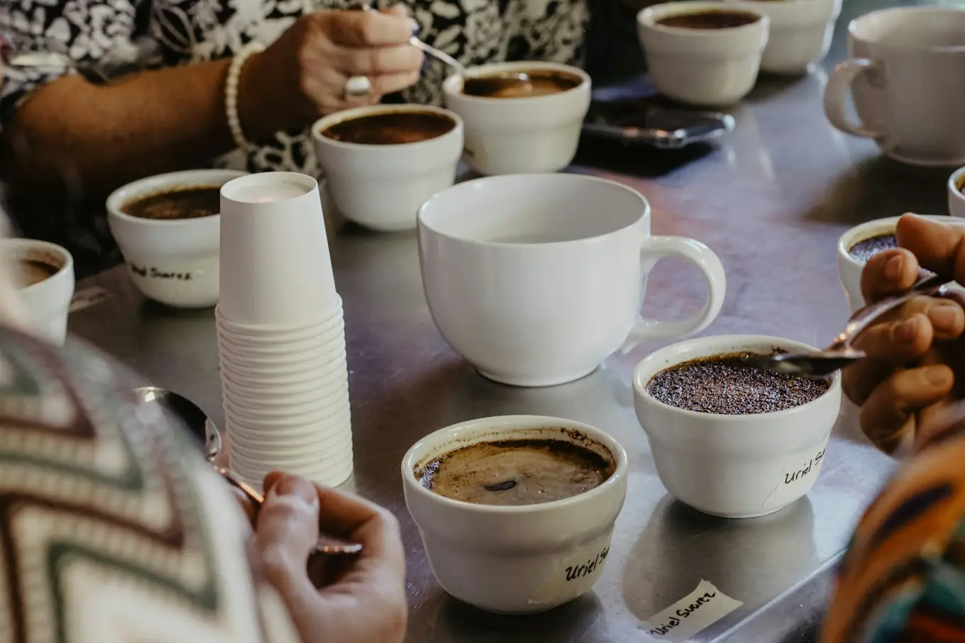 Czym jest cupping?
